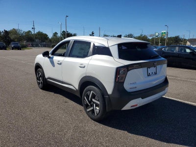 2026 Nissan Kicks SV FWD