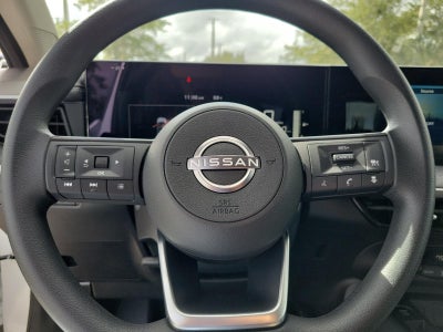 2026 Nissan Kicks SV FWD