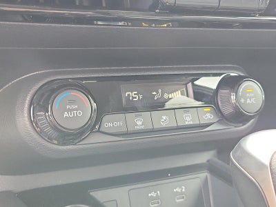 2026 Nissan Kicks SV FWD