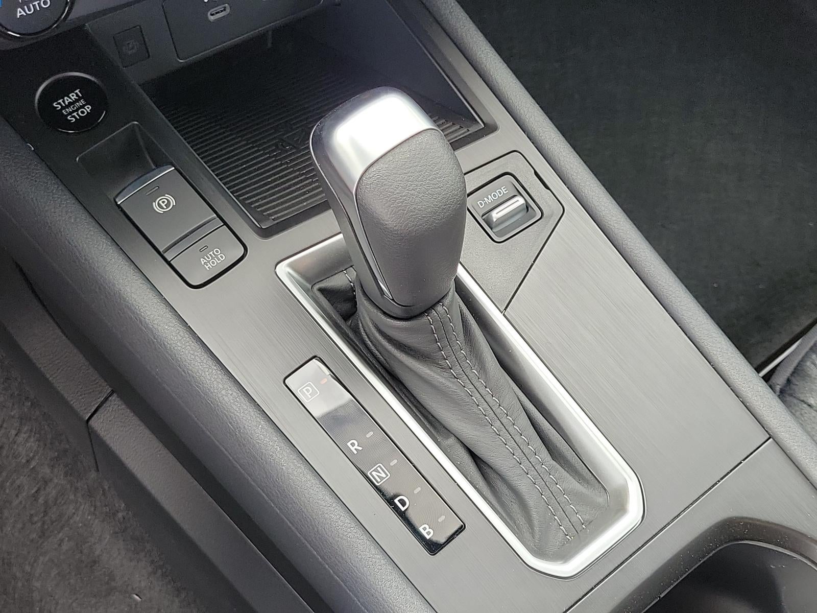 2026 Nissan Kicks SV FWD