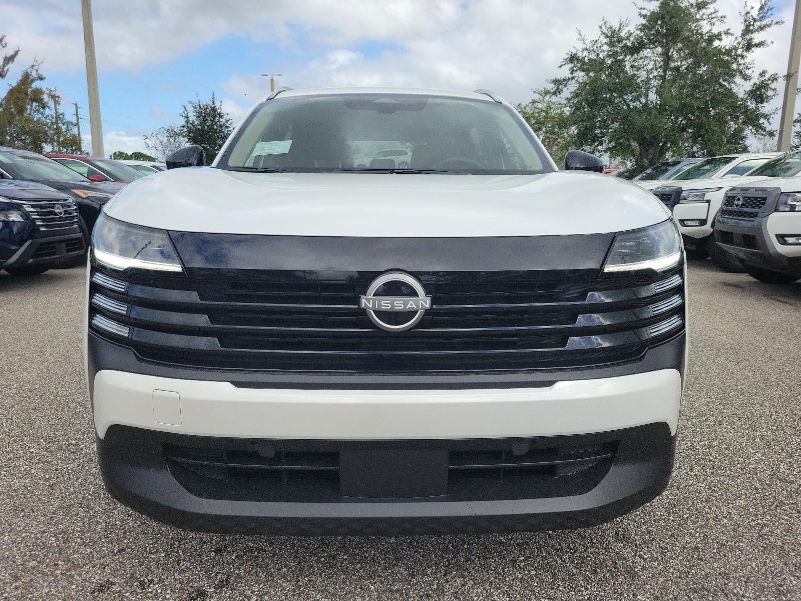 2026 Nissan Kicks SV FWD