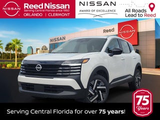 2026 Nissan Kicks SV FWD
