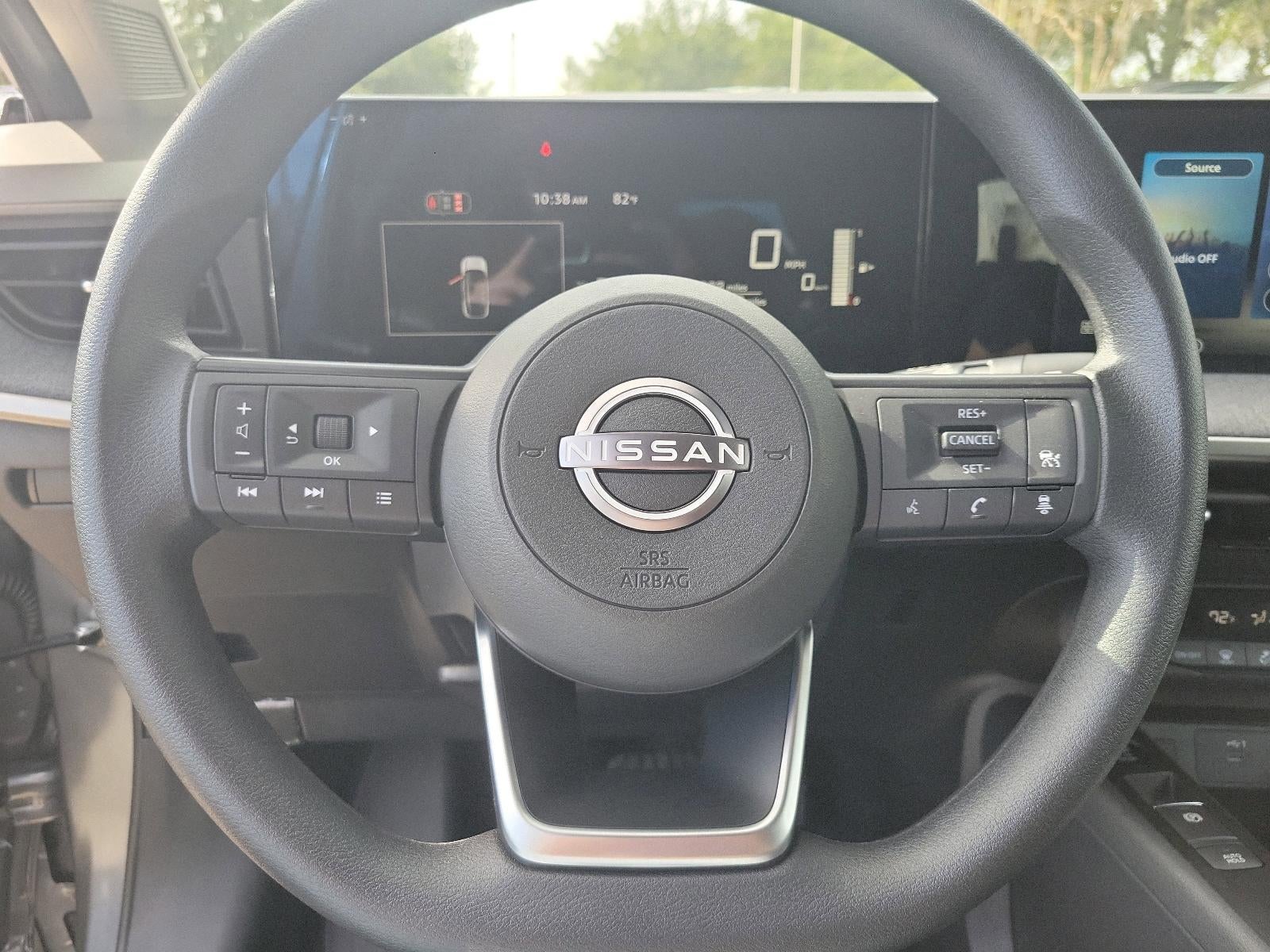 2026 Nissan Kicks SV FWD