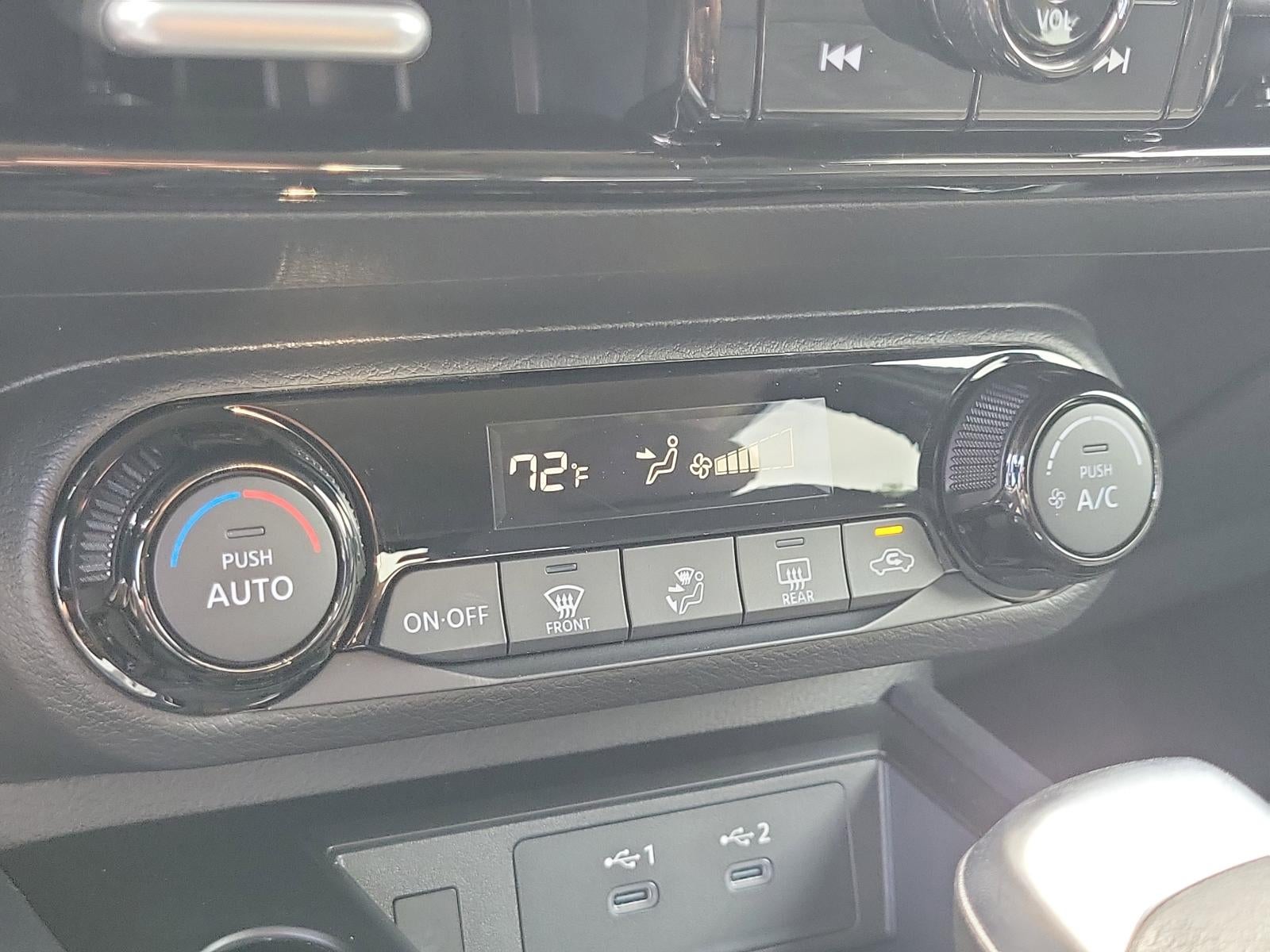 2026 Nissan Kicks SV FWD