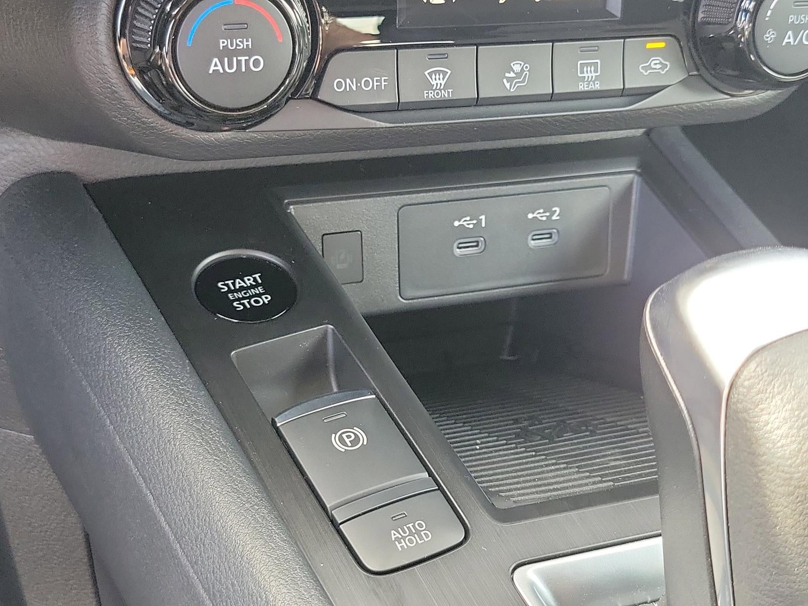 2026 Nissan Kicks SV FWD