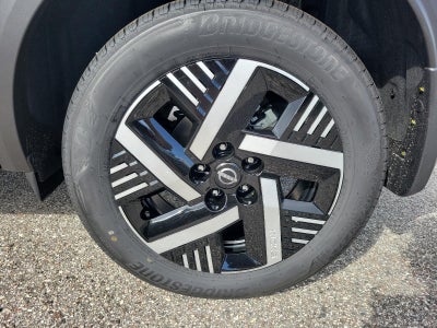 2026 Nissan Kicks SV FWD