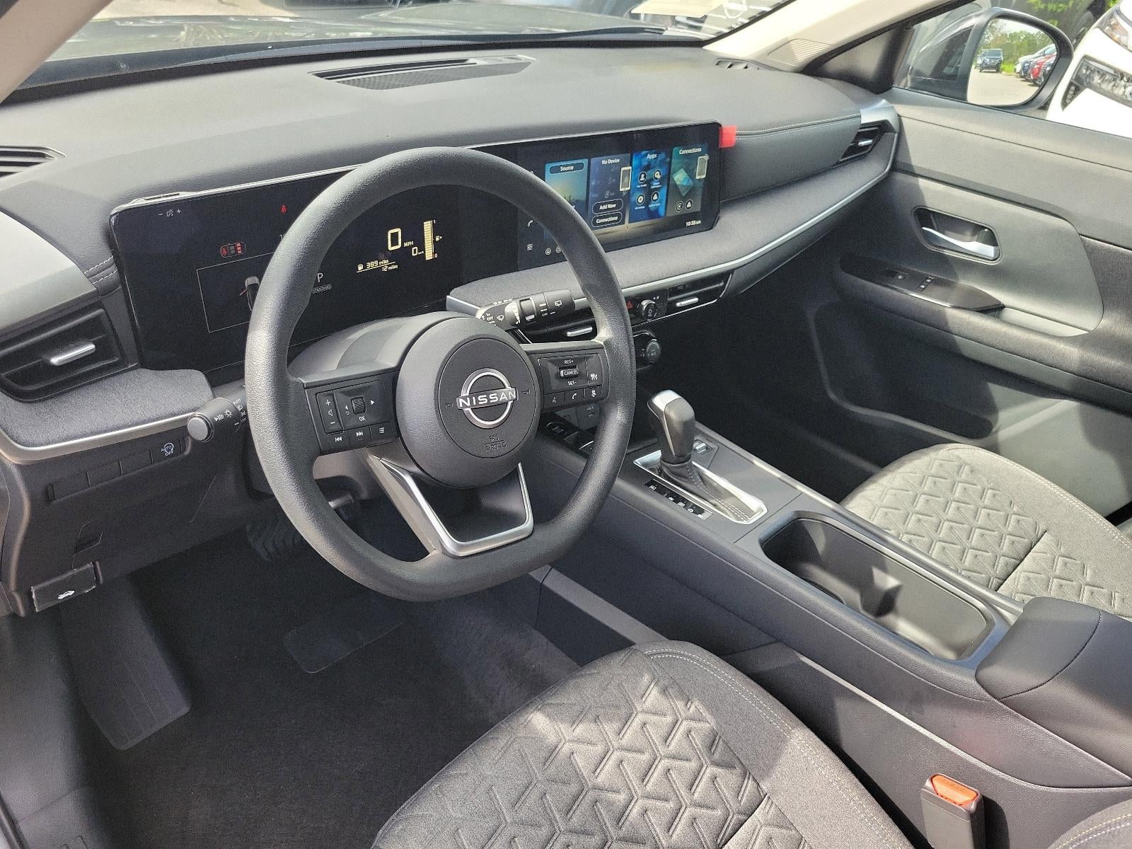 2026 Nissan Kicks SV FWD