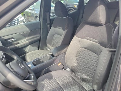 2026 Nissan Kicks SV FWD