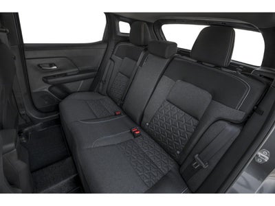 2026 Nissan Kicks SV FWD