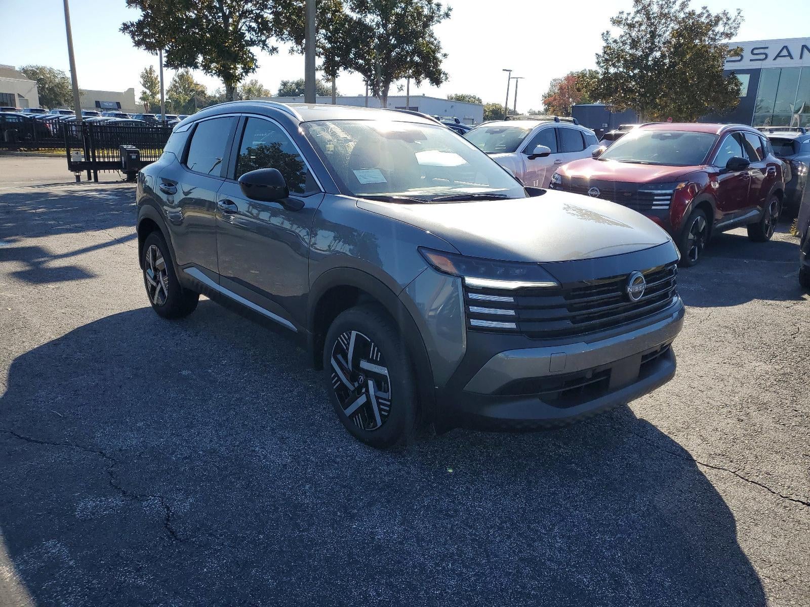 2026 Nissan Kicks SV FWD