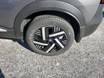 2026 Nissan Kicks SV FWD