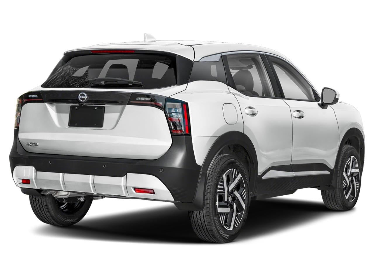 2026 Nissan Kicks SV FWD