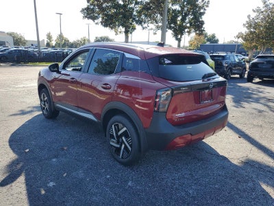 2026 Nissan Kicks SV FWD