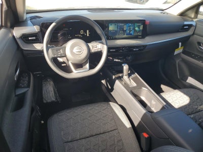 2026 Nissan Kicks SV FWD