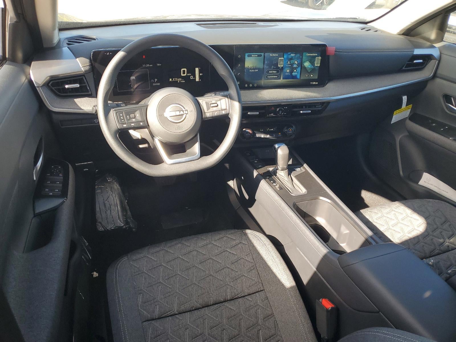 2026 Nissan Kicks SV FWD