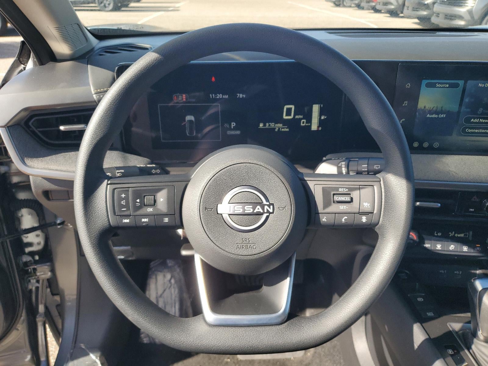 2026 Nissan Kicks SV FWD