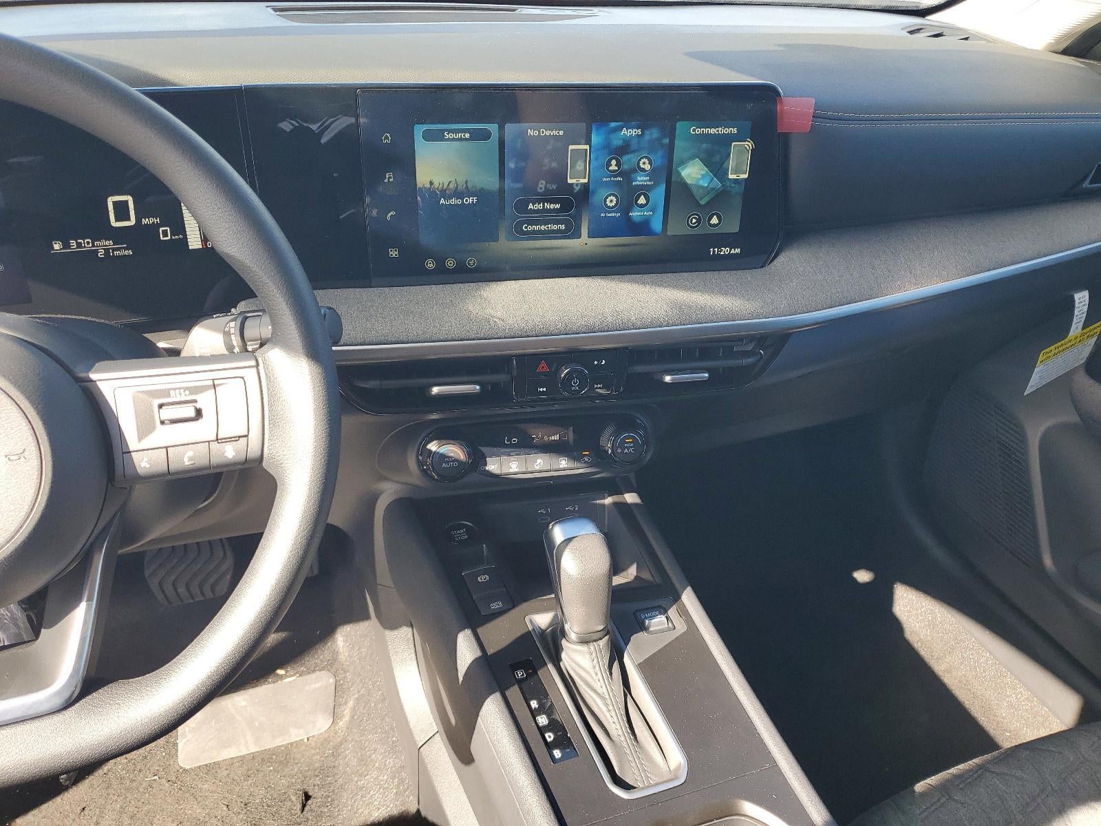 2026 Nissan Kicks SV FWD