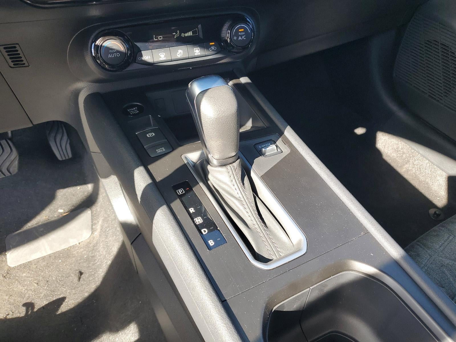 2026 Nissan Kicks SV FWD