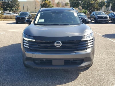 2026 Nissan Kicks SV FWD