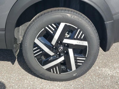 2026 Nissan Kicks SV FWD