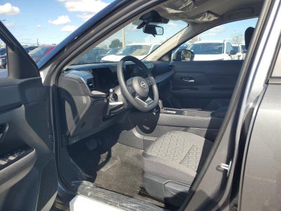 2026 Nissan Kicks SV FWD