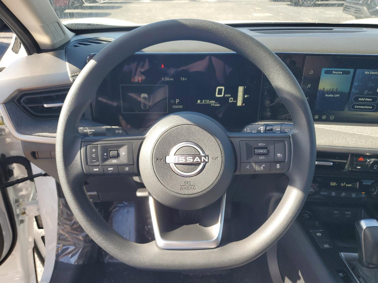 2026 Nissan Kicks SV FWD