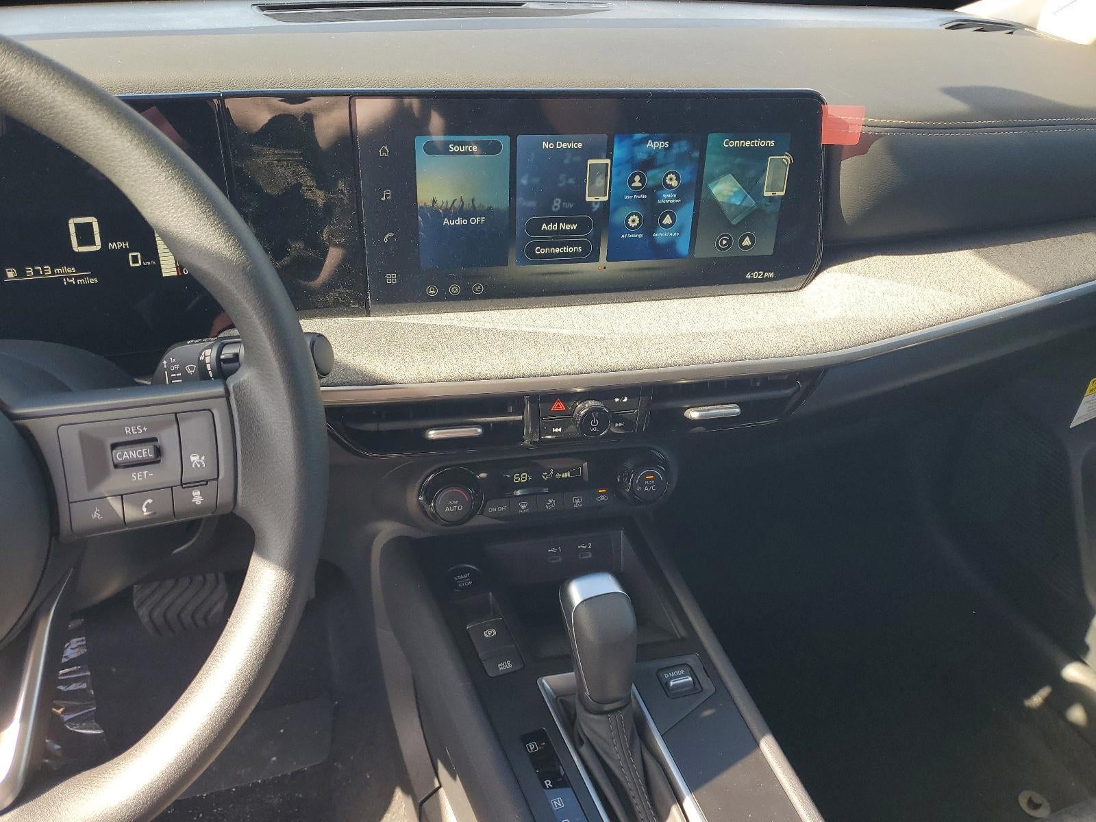 2026 Nissan Kicks SV FWD