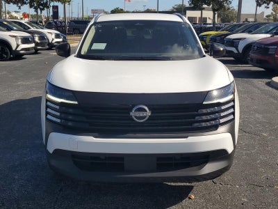 2026 Nissan Kicks SV FWD