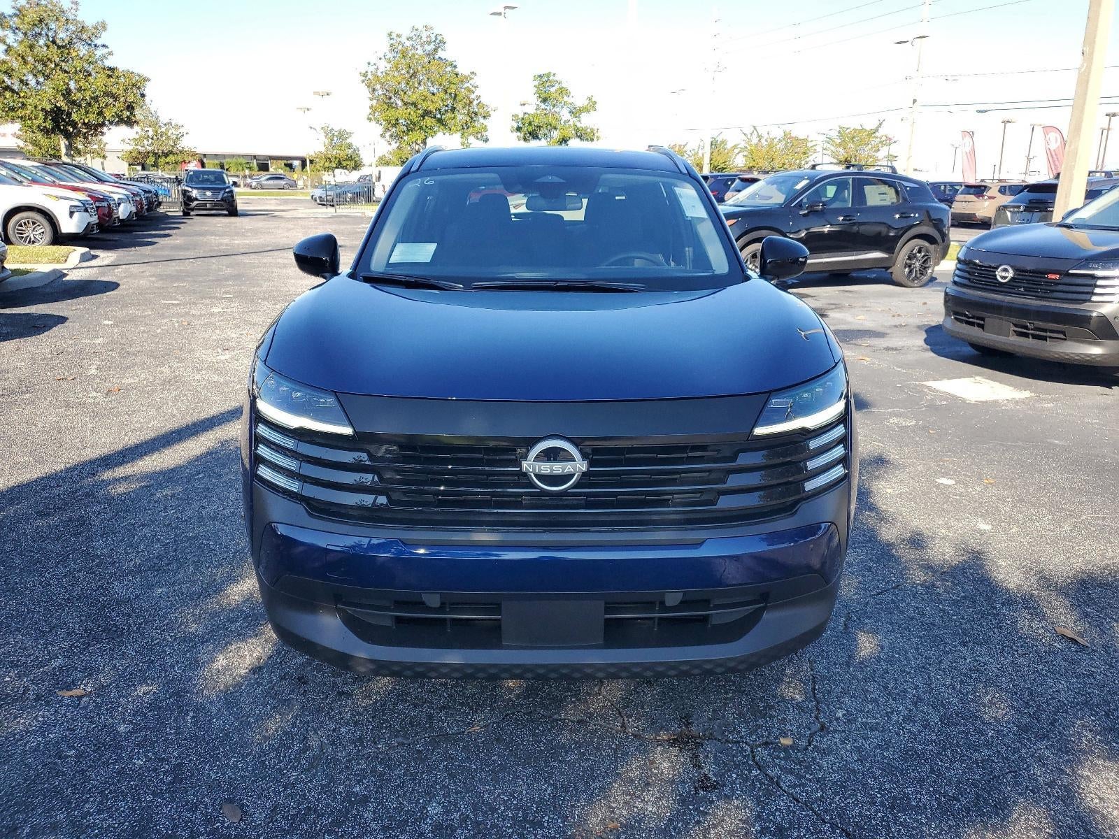 2026 Nissan Kicks SV FWD