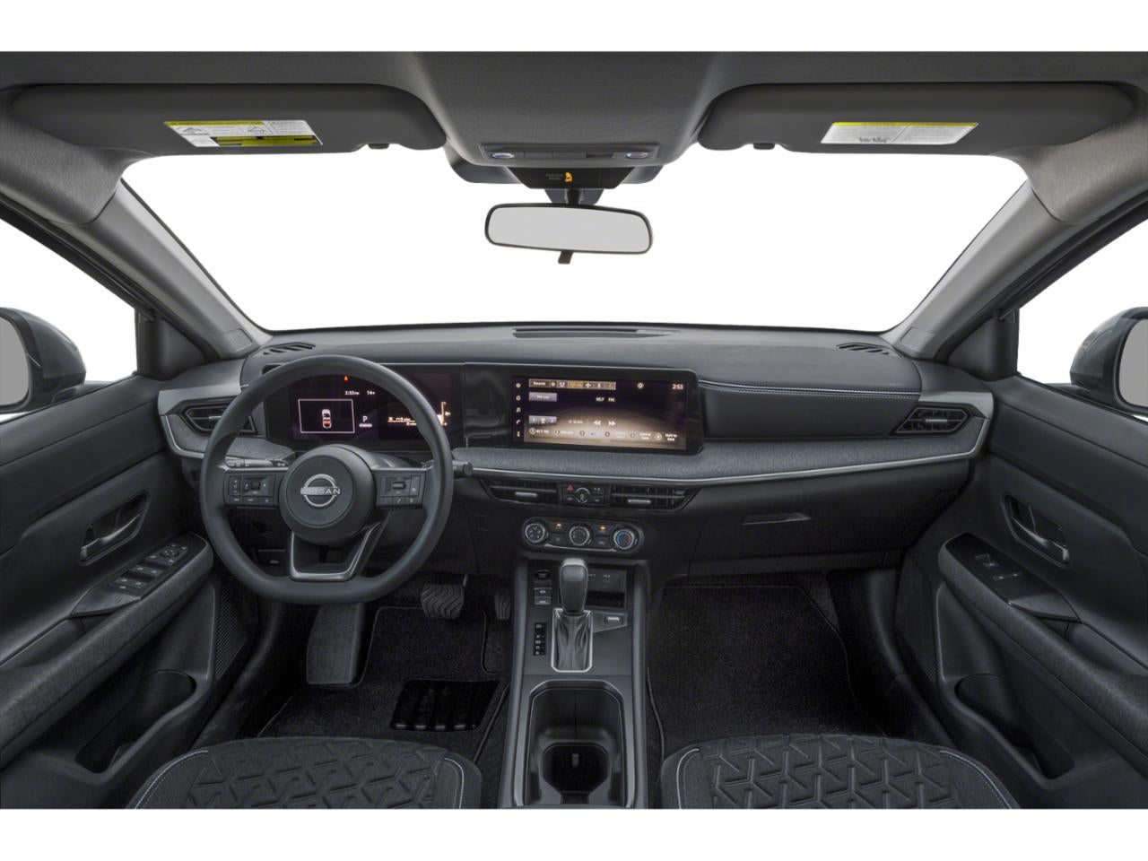 2027 Nissan Kicks SV FWD