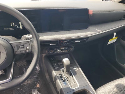 2026 Nissan Kicks SV FWD