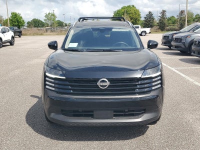 2026 Nissan Kicks SV FWD