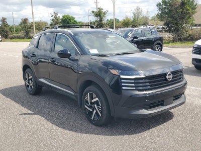 2026 Nissan Kicks SV FWD