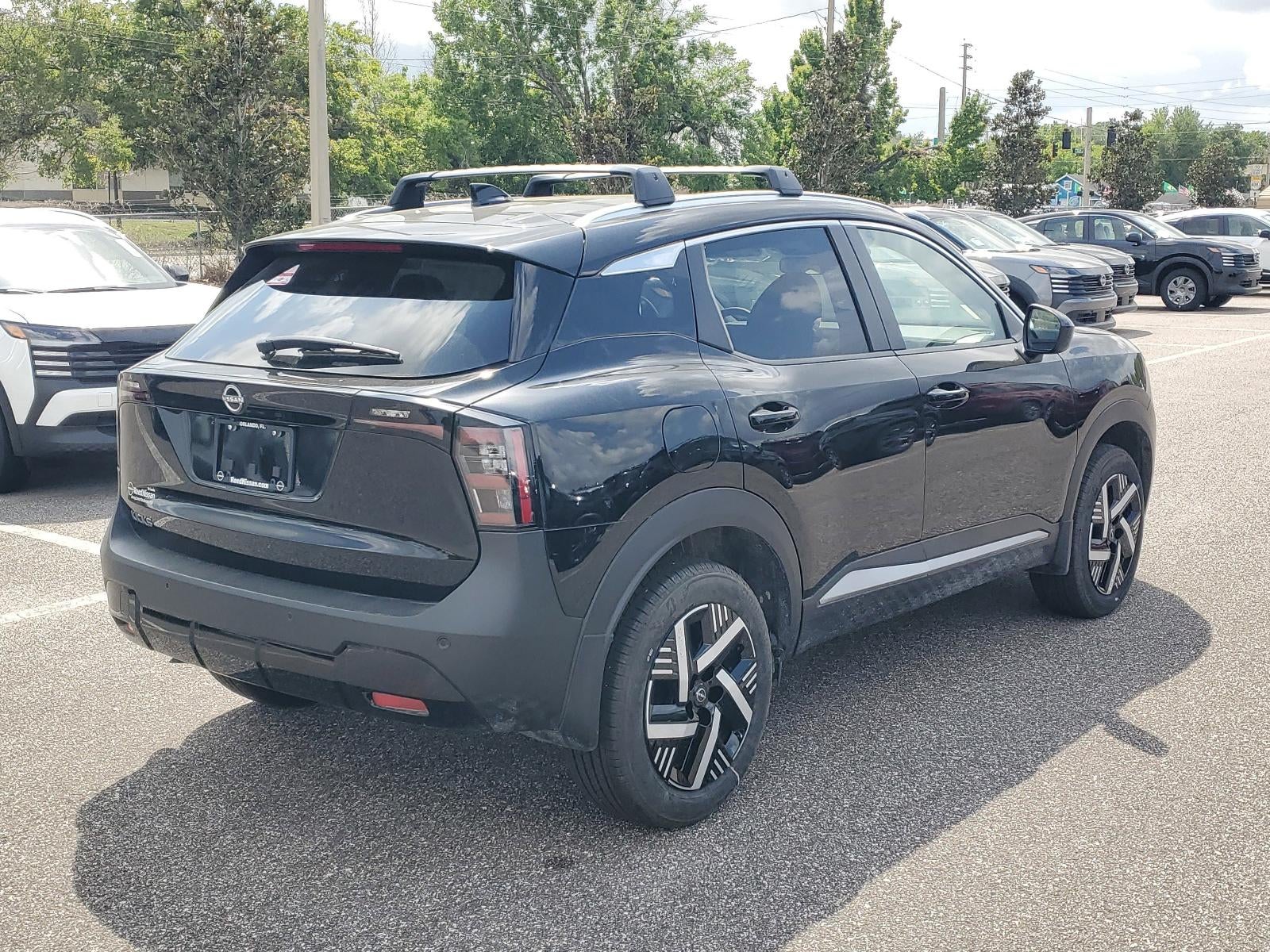 2026 Nissan Kicks SV FWD