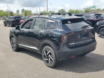 2026 Nissan Kicks SV FWD