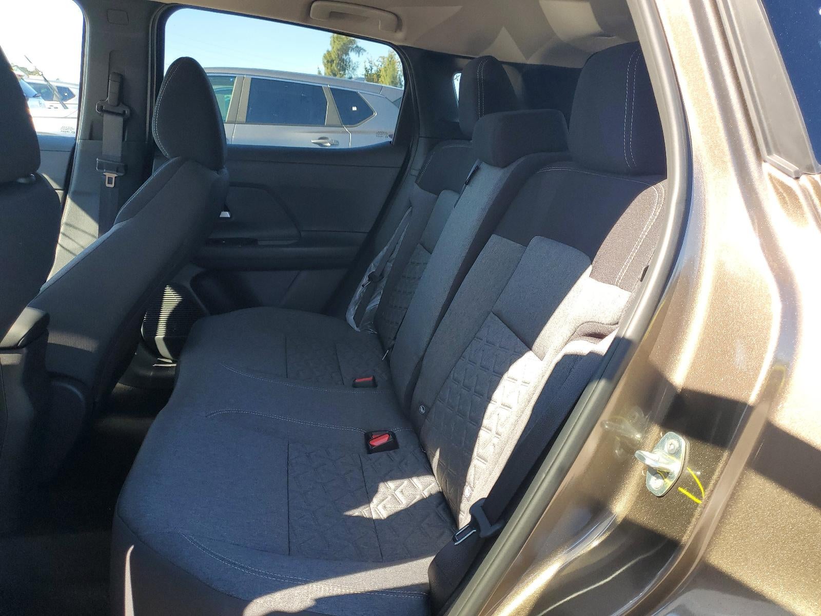 2026 Nissan Kicks SV FWD