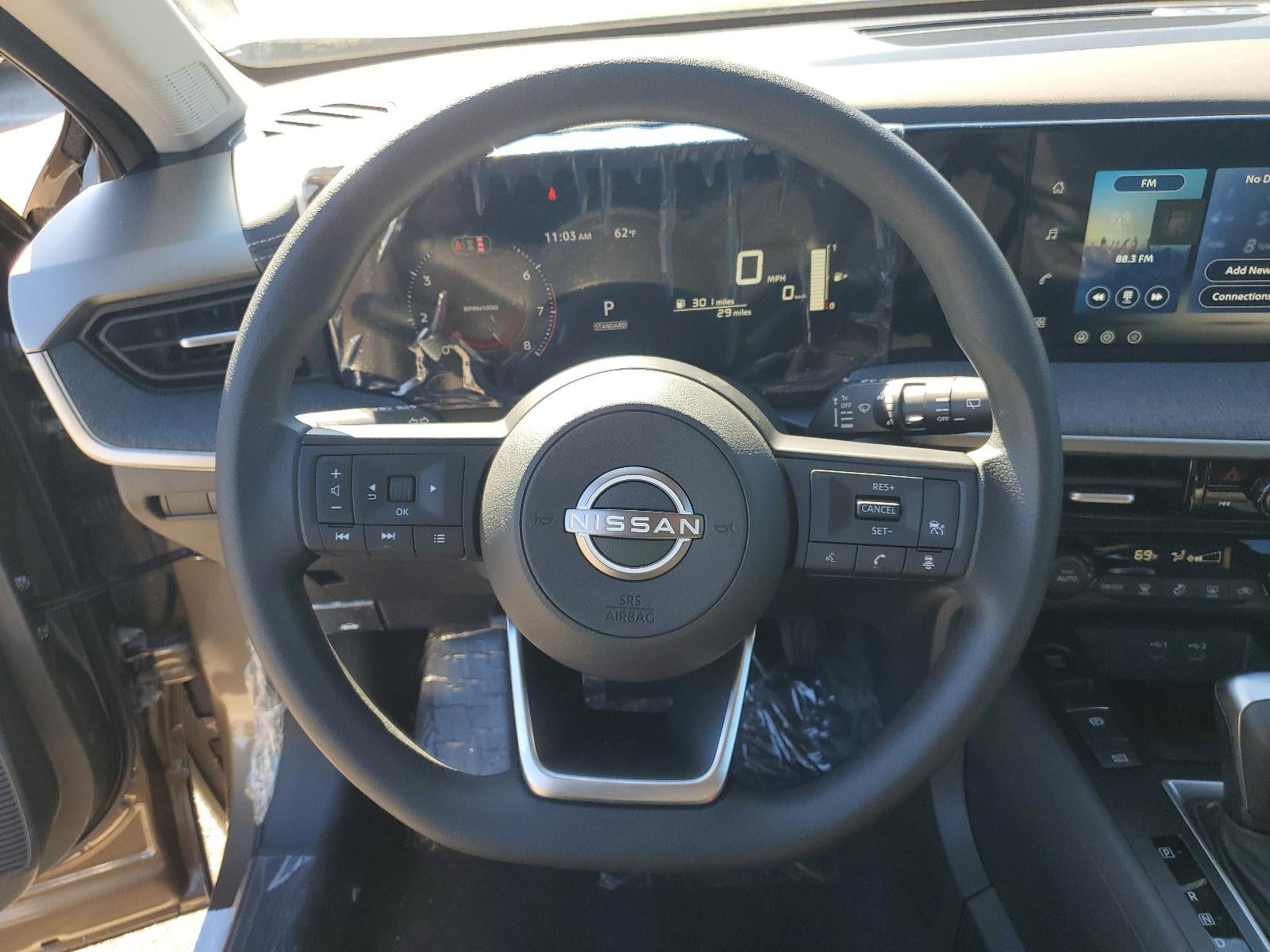 2026 Nissan Kicks SV FWD