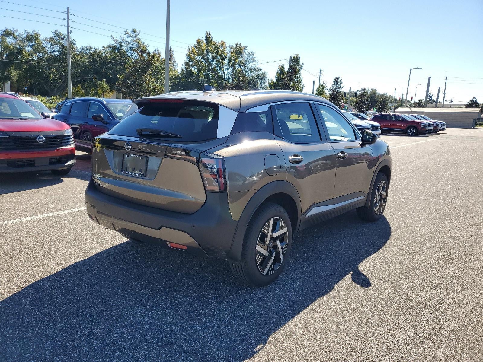 2026 Nissan Kicks SV FWD