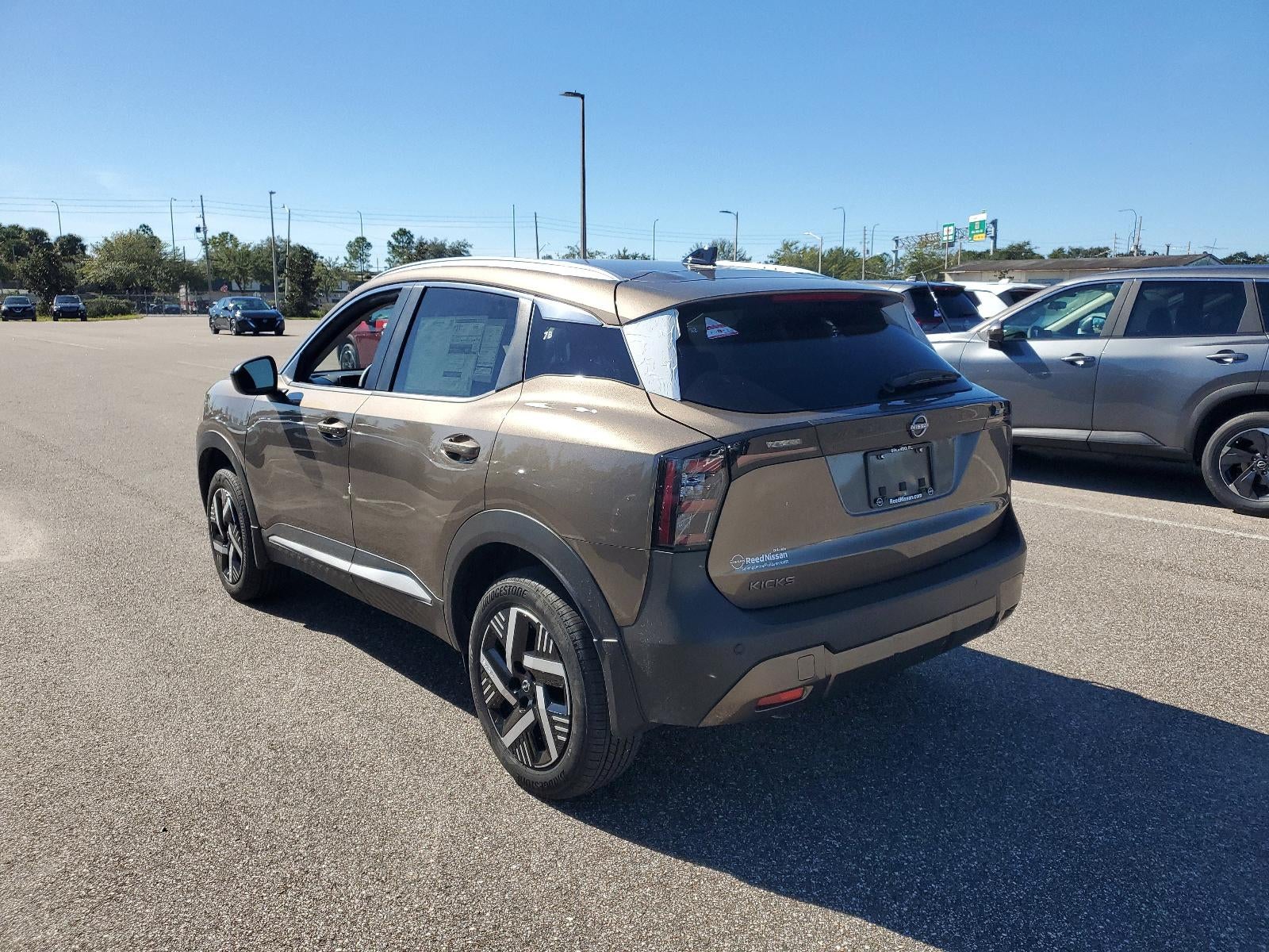 2026 Nissan Kicks SV FWD