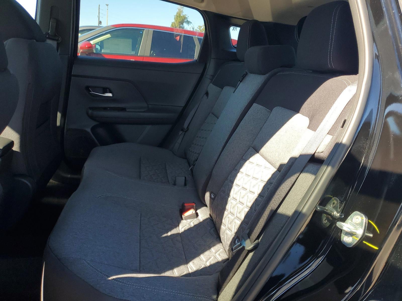 2026 Nissan Kicks SV FWD