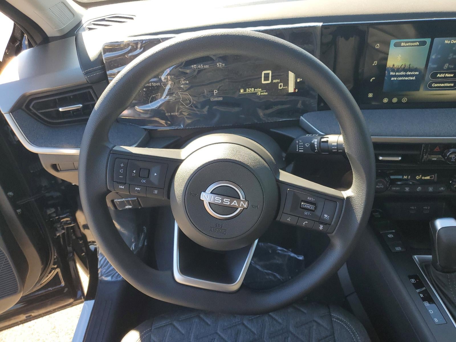 2026 Nissan Kicks SV FWD