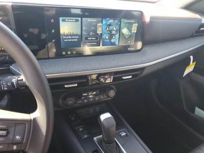 2026 Nissan Kicks SV FWD