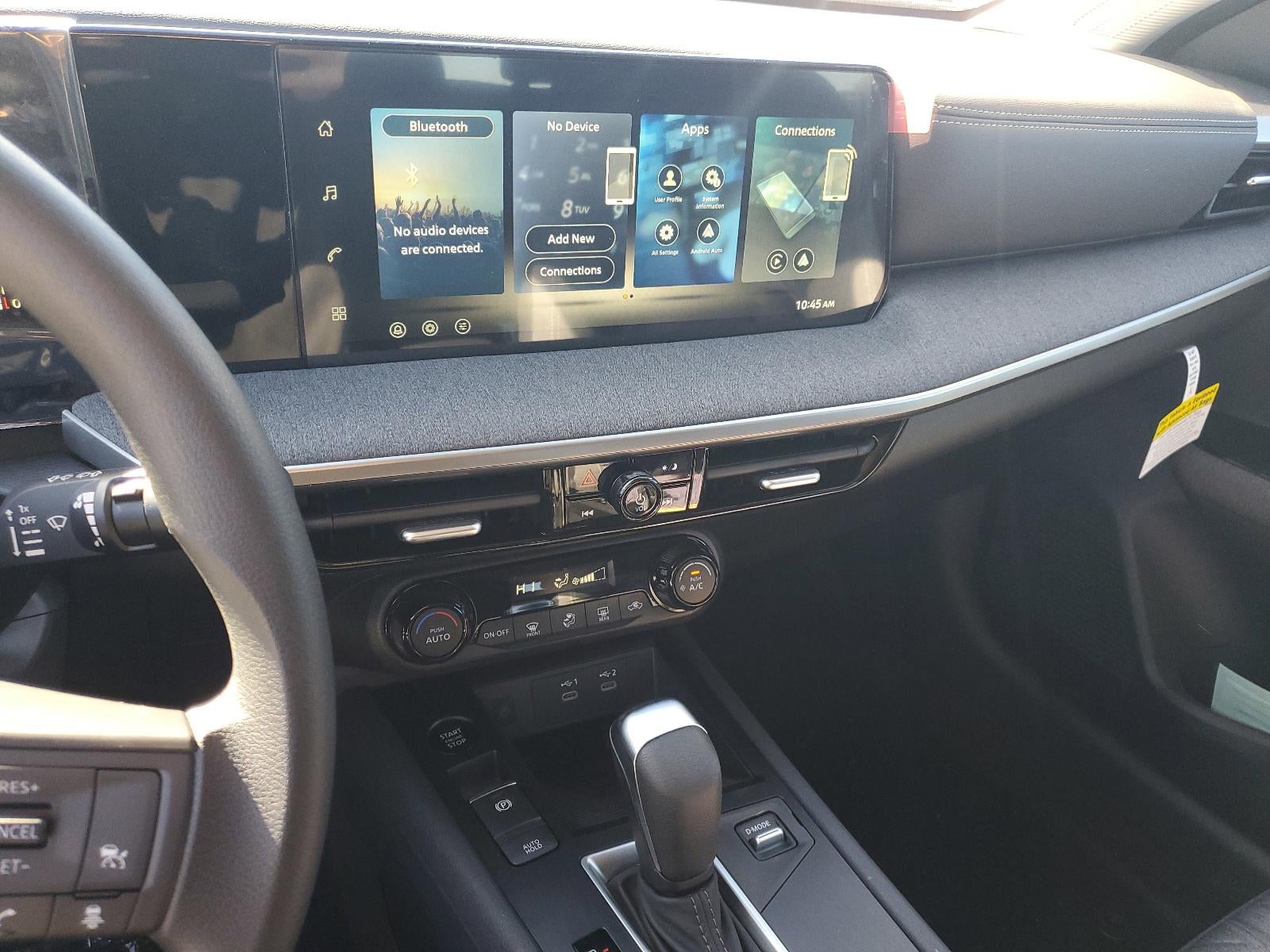 2026 Nissan Kicks SV FWD