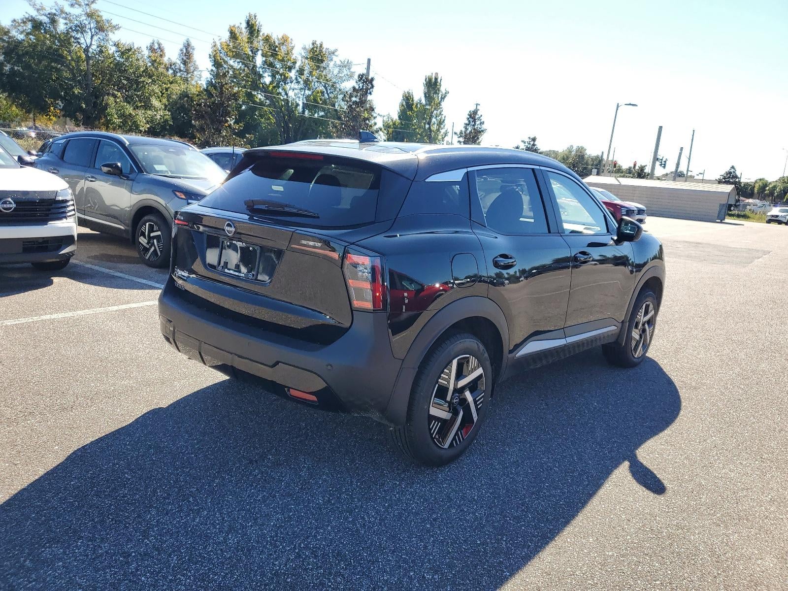 2026 Nissan Kicks SV FWD
