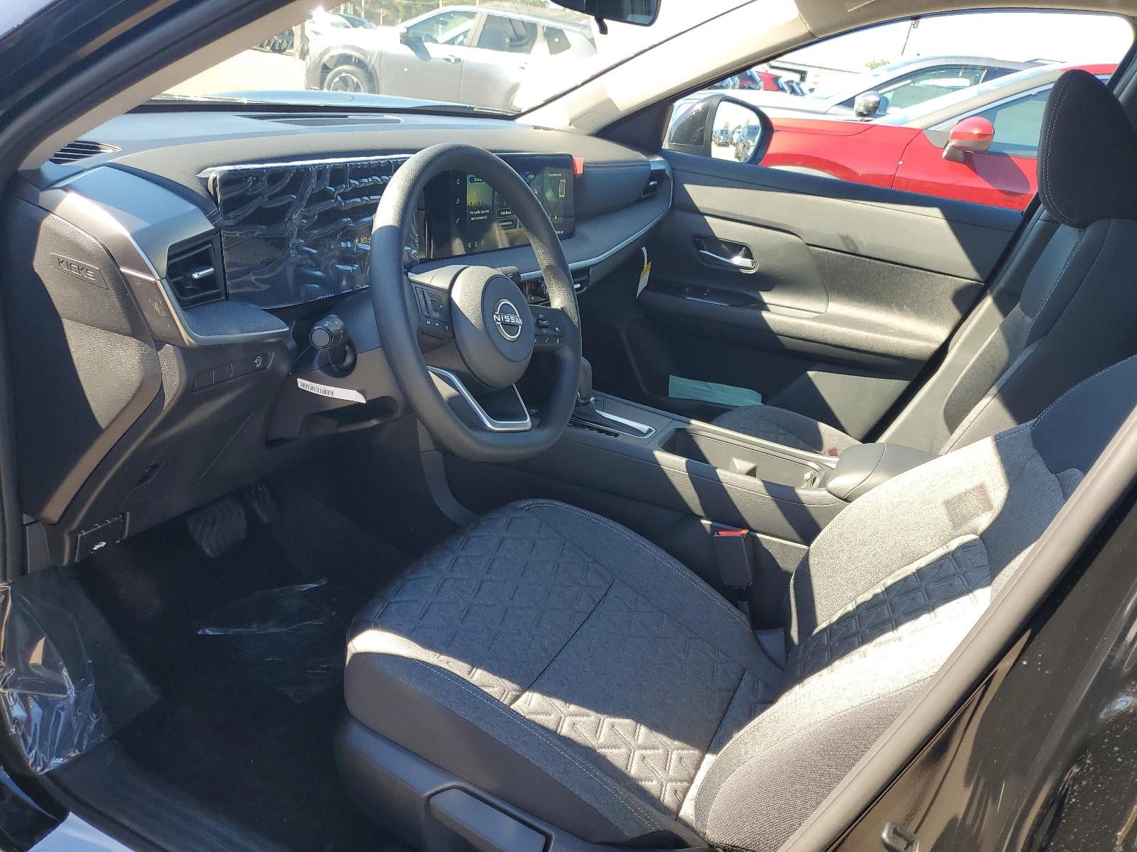 2026 Nissan Kicks SV FWD