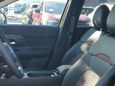 2026 Nissan Kicks SR FWD