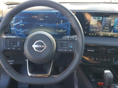 2026 Nissan Kicks SR FWD