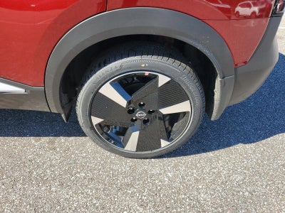 2026 Nissan Kicks SR FWD