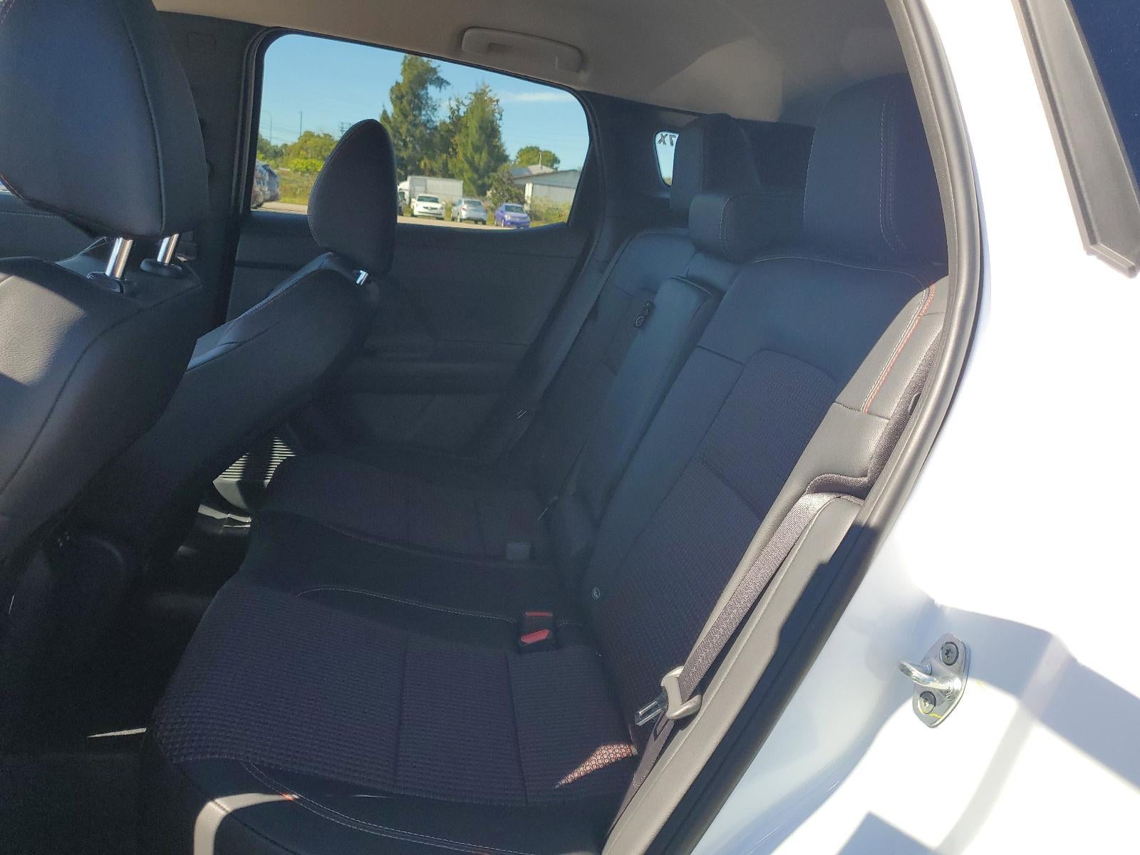 2026 Nissan Kicks SR FWD