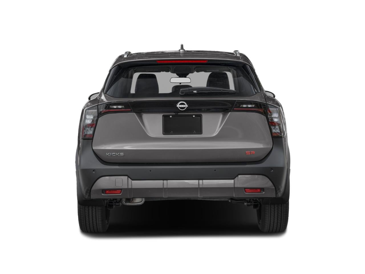 2026 Nissan Kicks SR FWD